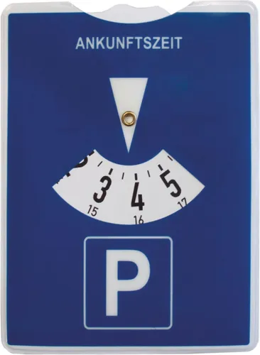 Hermann Schütz Parkscheibe 150x110mm