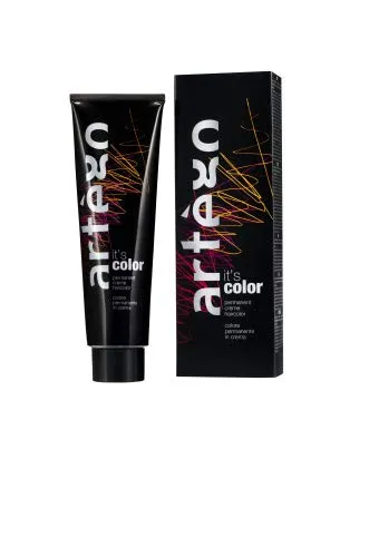 artego IT`S COLOR Haarfarbe 4.5 Mittelbraun Mahagoni, 150ml