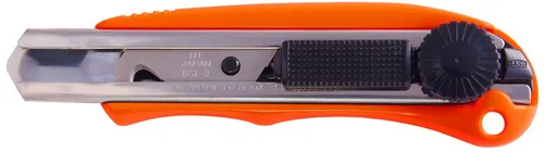 NT Cutter SL20 P Kunststoff-Gehäuse orange in orange von NT Cutter