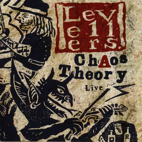 The Levellers Chaos Theory (Vinyl) 12