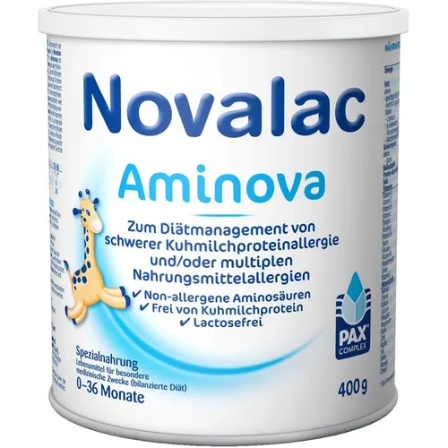 Novalac Aminova 400 G