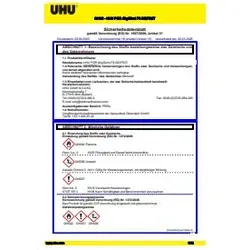 UHU Alleskleber Por 40g 45900 von UHU