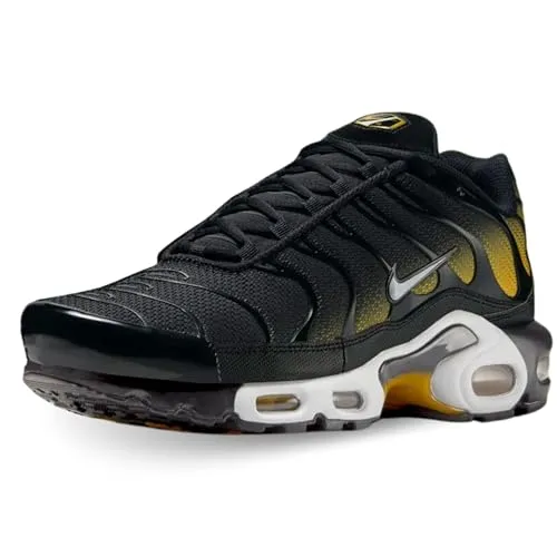 Produktbild NIKE Air Max Plus TN Black University Gold
