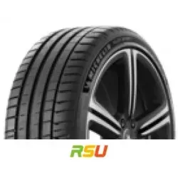 Michelin Pilot Sport 5 205/40 R17 84 Y - Sportlicher Sommerreifen - Autoreifen mit herausragendem Lenkansprechen und optimaler Griffigkeit bei Nässe dank breiter Längsrillen. Ideal für dynamischen Fahrspaß und lange Lebensdauer.