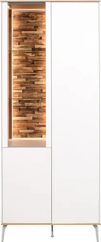 Mäusbacher Vitrine Faro – Eleganter Vitrinenschrank B 81 cm