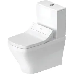 Duravit DuraStyle Stand-WC Kombination mit SensoWash® von Duravit