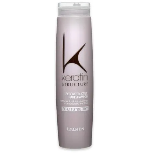 Edelstein KERATIN STRUCTURE SHAMPOO 250 ML