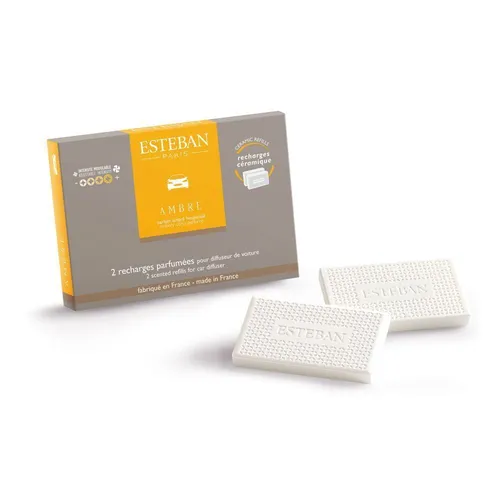 ESTEBAN Auto Diffusor Nachfüllung Ambra