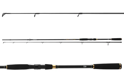 DAIWA Crossfire Spin 2,40m 50-180g