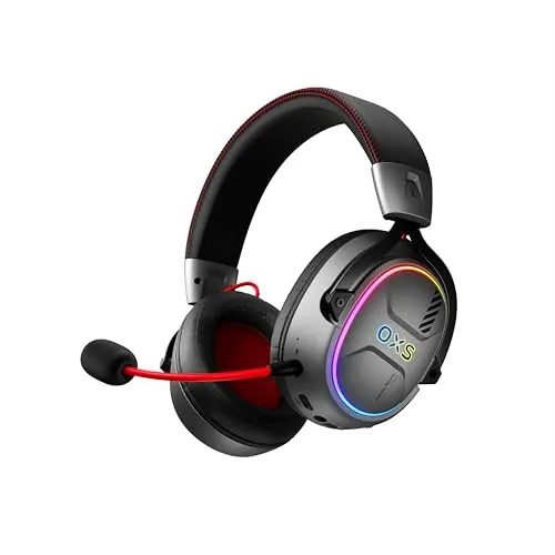 OXS Storm G2 Kabelloses Gaming-Headset