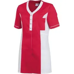 Leiber Arbeitsjacke Kasack rot 50