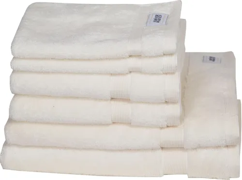 Schöner Wohnen Frottierset SW-Cuddly, Weiß, 6-teilig von Schöner Wohnen-Kollektion