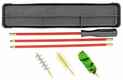 Putzzeug Reinigungsset für Kurzwaffen Schrotflinten Luftdruckpistolen Luftgewehr