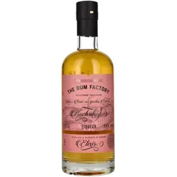 The Rum Factory Elixir Liqueur 34% Vol. 0,7l