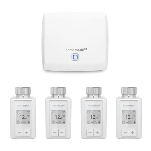 Homematic IP Thermostate von Homematic IP