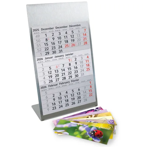 Tischkalender von Timr