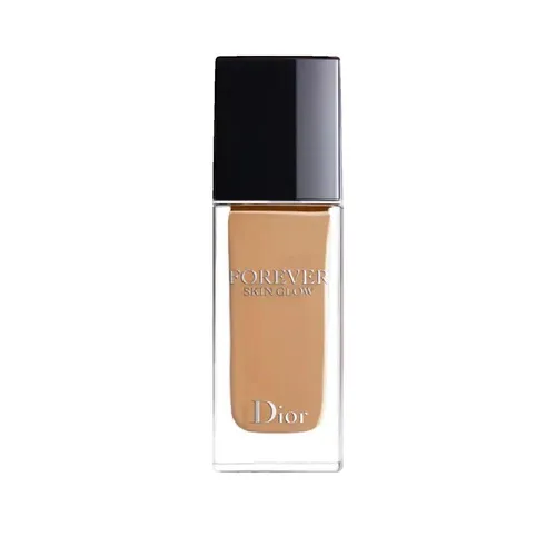 DIOR Forever Skin Glow Flüssige Foundation 30 ml Nr. 4N - Make Up - Strahlendes Finish mit 24 Stunden Feuchtigkeit, ideal für ein ebenmäßiges Hautbild und sichtbar gesunde Haut.