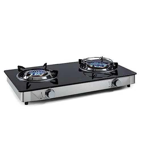 Klarstein Gaskocher 2-Flammig