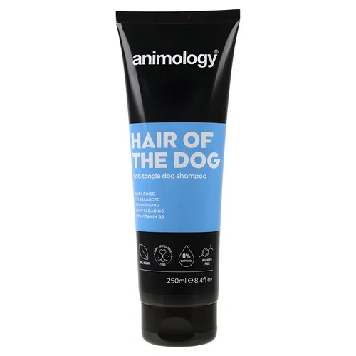 Animology Hundeshampoo Hair Of The Dog Anti-Tangle 250 ml, NEU