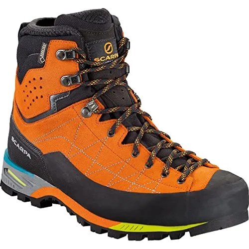 Scarpa Herren Zodiac TECH GTX Trekking-& Wanderstiefel