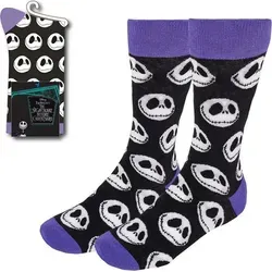 Jack Skeleton Miniatur Kopfsocken TU 38/45