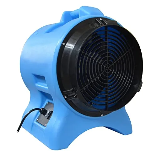 Scorprotect® Axiallüfter Axialgebläse Turbo-Ventilator Staubabsaugung S3500