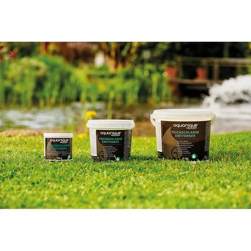 Aquanique Teichschlammentferner Kombi 500 g