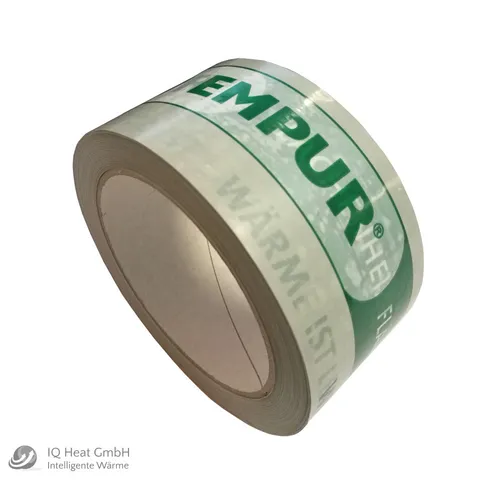 Empur Kunststoff Klebeband für Fußbodenheizung  Nr.905501 Tape