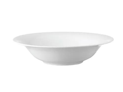 Rosenthal Moon Schale 18 cm - Elegantes Porzellan für stilvolle Anlässe - Schalen aus der Rosenthal studio-line Moon Kollektion, spülmaschinenfest und mikrowellengeeignet. Ideal für Dips, Salate und Obst – perfekt für jedes Ambiente!