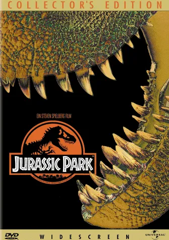 Jurassic Park [Collector's Edition] - Filme, spannende Collector's Edition mit exklusiven Extras für Dinosaurier-Fans und Filmliebhaber