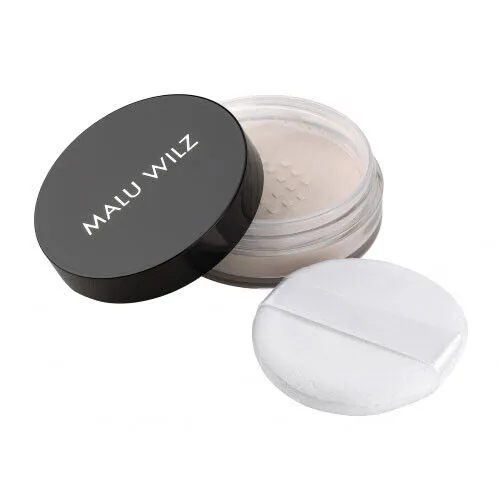 Produktbild Malu Wilz Fixing Powder Transparenter Spezialpuder Fixieren von Camouflagecreme