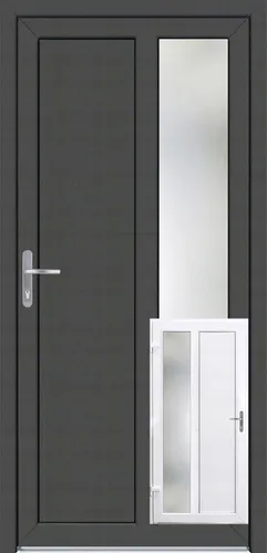 Produktbild Panto Nebeneingangstür K511 DIN L