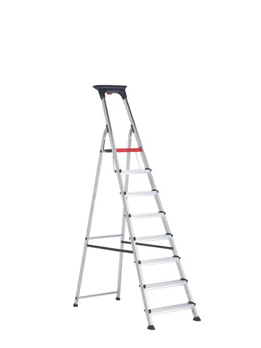 Double Decker Stufenstehleiter Anzahl Sprossen: 8 von Altrex