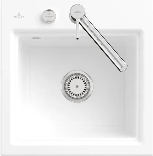 Villeroy & Boch Subway Style 50 S Weiß (alpin)