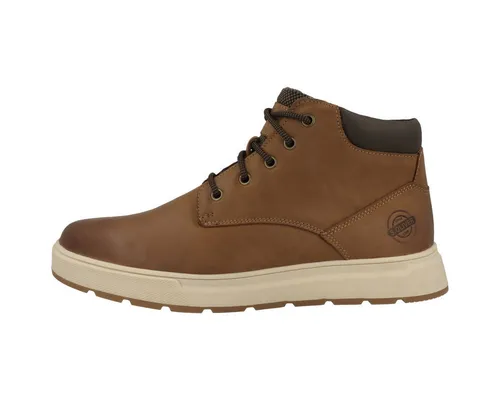 s.Oliver Herren Sneaker 5-16213-43 - Sneaker in braun, Größe 44 EU, mit verstärkter Fußspitze und atmungsaktivem Innenmaterial – ideal für Freizeit und casual Looks.