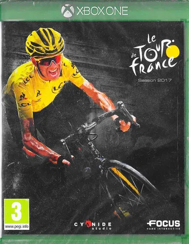 Le Tour de France 2017 - Xbox One - NEU & OVP