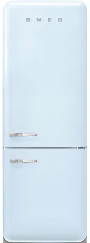 Smeg FAB38RPB6 Kühl- / Gefrierkombination im Retro-Design