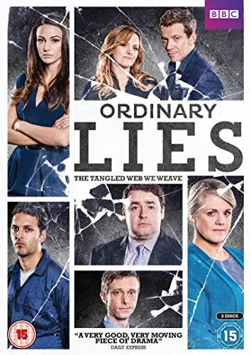 Ordinary Lies [2 DVDs] [UK Import]