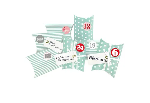 Frau Wundervoll Adventskalender von Frau Wundervoll