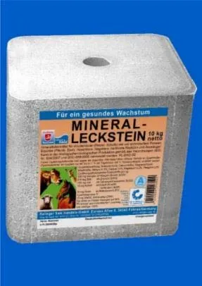 Raiffeisen Mineral Leckstein 10Kg