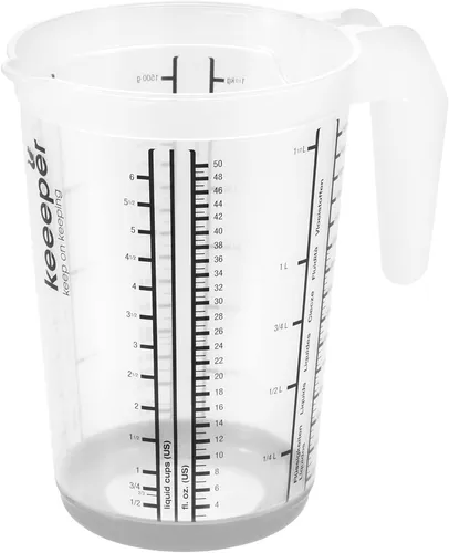 keeeper Messkanne