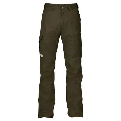 Fjällräven Karl Pro Trousers long Dark Olive Men (48) von Fjällräven