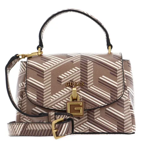 Guess Umhängetasche Montreal in Braun von GUESS