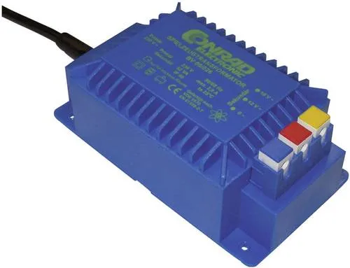 Weiss Elektrotechnik BV00/026 Hochleistungstransformator 230V