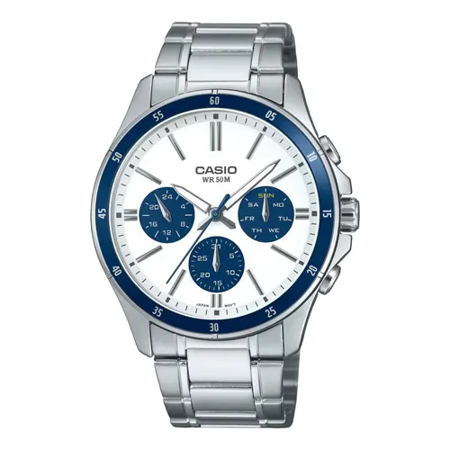 Casio Standard Quartz Sports MTP-1374D-7A2V Herrenuhr