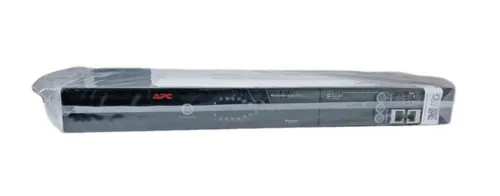 APC NetShelter AP4421A Automatisches Netzumschaltgerät - Automatisches Netzumschaltgerät für unterbrechungsfreie Stromversorgung, ideal für Rechenzentren und kritische Anwendungen.