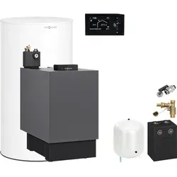 Viessmann Öfen & Kessel von Viessmann