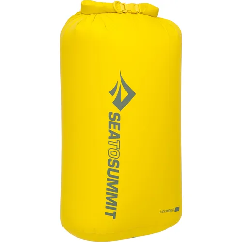 Sea to Summit Lightweight Dry Bag Packsack 20L, gelb - Pack- & Seesäcke, vielseitig, leicht und wasserdicht – ideal für Abenteuer, um deine Ausrüstung zuverlässig trocken und geordnet zu halten.