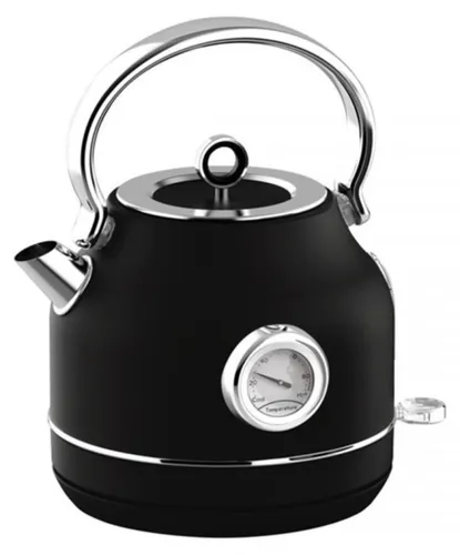 Berlinger Haus 1,7l Wasserkocher mit Thermometer BH9640