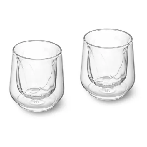 La Cafetiere Kaffeeglas 2er Set